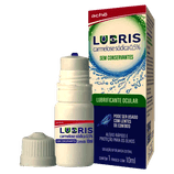 Lubris 0.5% Solução Oftálmica 10mL